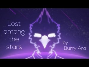 Burry Ara - Lost among the stars (Original Music)