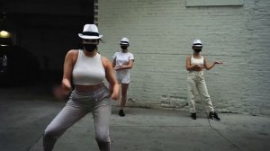 SMOOTH CRIMINAL - Dance Minor Showcase 2021