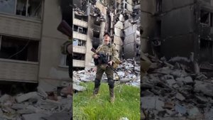 Меч Арея на Північний Салтівці
