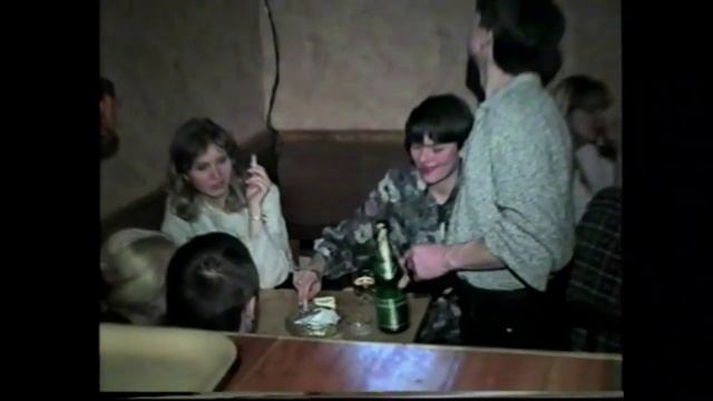 любительское видео от 90-х до 00-х 8 ч
