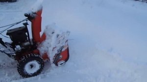 снегоуборщик profi 6560 ремни дерьмо