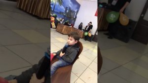 Будущая звезда, ребёнок поёт, певец