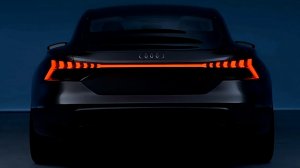 NEW 2024 Audi Luxury Sport Coupe E Thron