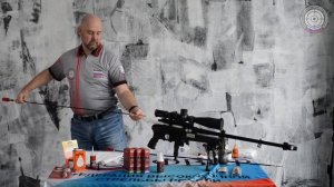 ФВСР - ЧИСТКА НАРЕЗНОГО ОРУЖИЯ. Один из вариантов чистки.