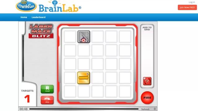 How To Play: Laser Maze Blitz смотреть онлайн