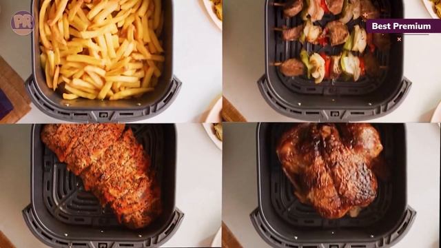 Best Small Air Fryer - Top 10 Best Small Air Fryers in 2024