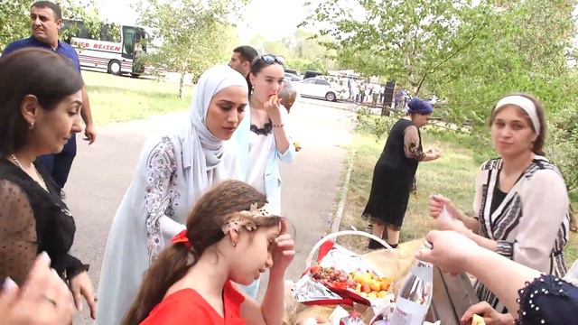 ШИКАРНАЯ СВАДЬБА МОХАММАД ЗЕЙНАБ 2 смотреть онлайн