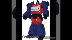 Transformers X Mlaatr: Escape From Cluster Prime Characters Sings I'm Blue Part 2