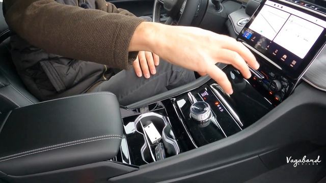 2023 Jeep Grand Cherokee L Limited vs Overland смотреть онлайн