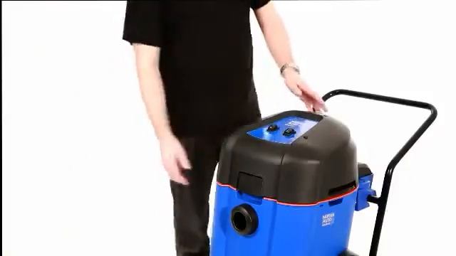 Aspirateur Nilfisk Alto eau poussière www.voussert.fr смотреть онлайн