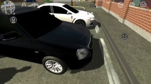 КУПИЛ ЛАДА ПРИОРУ/РЕАЛЬНАЯ ЖИЗНЬ В КАР ПАРКИНГ/КАР ПАРИНГ/ЛАДА/ПРИОРА/