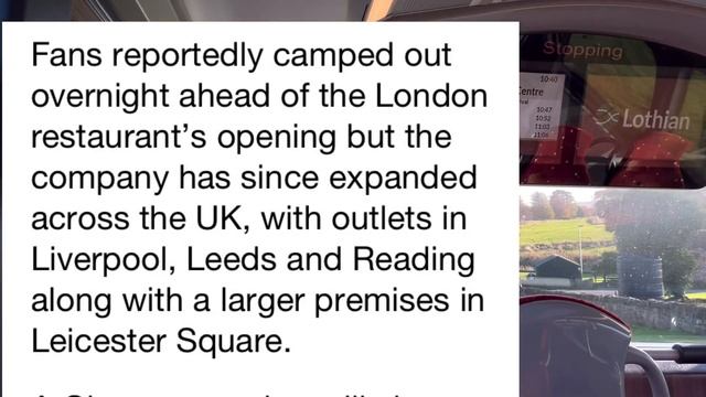 Jollibee Edinburgh United Kingdom смотреть онлайн