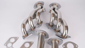 выпускной коллектор Toyota 4GR