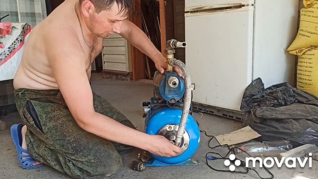 Ремонт водяного насоса смотреть онлайн