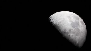 The Moon - Celestron NexStar 127SLT Mak & Canon 5D mkIII