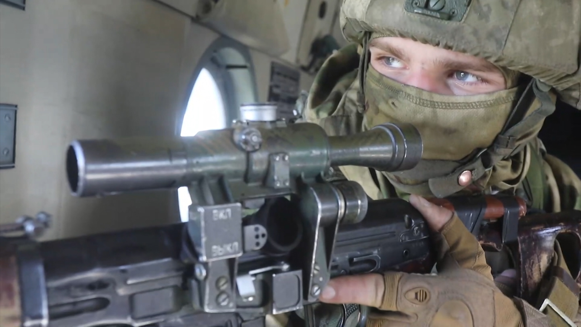 Названы имена новых героев спецоперации по защите Донбасса / События на ТВЦ