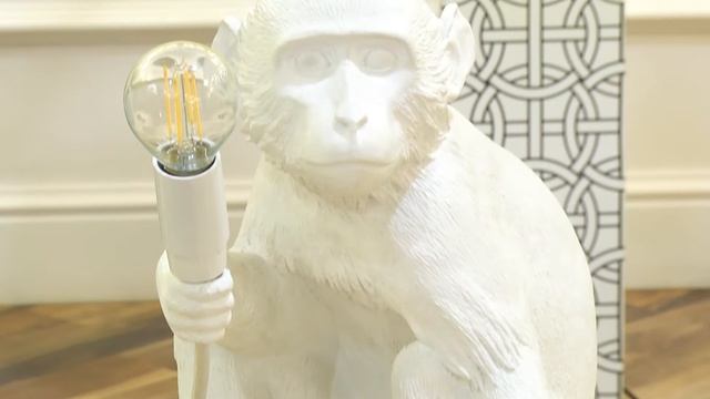 Настольные светильники как предмет декора смотреть онлайн