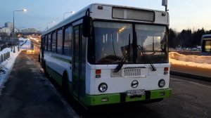 Автобус ЛиАЗ-5256