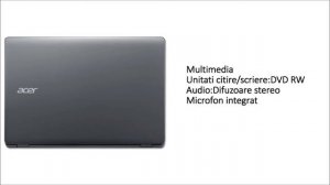 Acer Aspire E5 771G 36PL - Laptop Acer Aspire E5 771G 36PL