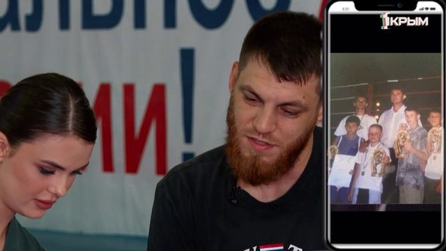 Спорт. Лица. Юрий Солодков. Выпуск от 22.04.2023