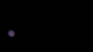 Venus and Jupiter with ETX 125 telescope