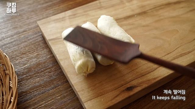 Рецепт. Хотдог на палочке из хлеба.