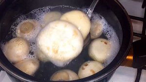 Салат с шампиньонами Быстро и не дорого