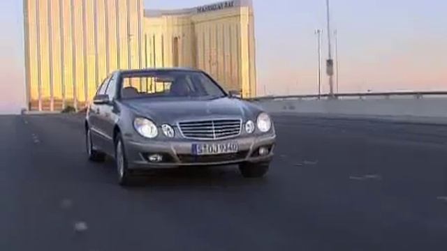 Mercedes-Benz W211 E-Class facelift 02 смотреть онлайн