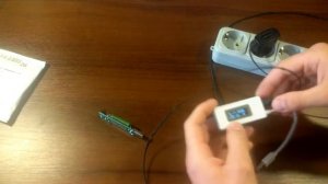 USB тестер KCX-017. Проверит всё! Ну или почти всё) Aliexpress