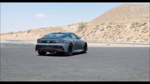 Nissan Z Nismo 2024