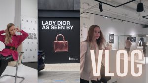 Радости октября, выставка Dior, World Fashion Channel, закрытие велосезона...