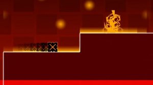 Geometry Dash - COOLEST LEVEL! - Minecraft - By ElectroCr4zy - Custom Level