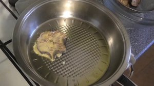 Как пожарить  сушеные баклажаны в кляре Зачем сушить баклажаны летом