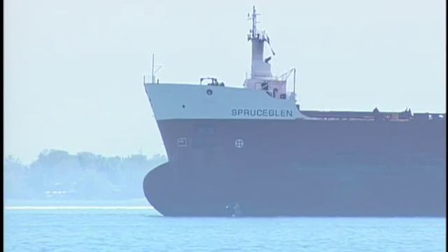 Freighter aground in Lake St. Clair now free смотреть онлайн