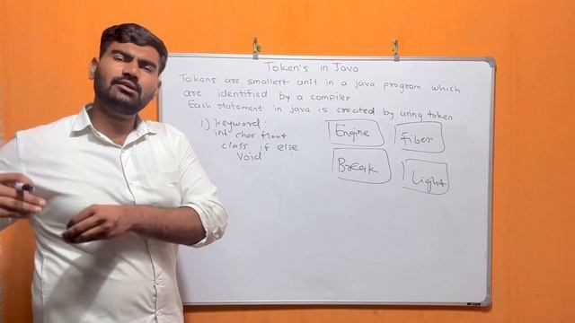 Mastering Java Tokens: Understanding the Building Blocks of Java Programming
