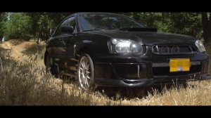 2004 Subaru Impreza WRX | Off-Road Skids / Rallye / 4K