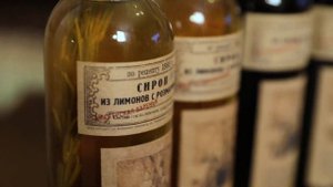 Музейная фабрика пастилы в Коломне