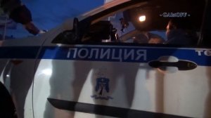 Пьяные за рулём! На лабутенах