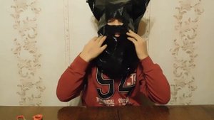 Как сделать балаклаву своими руками | DanilaMaster