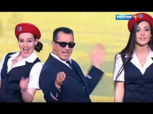 Александр Буйнов и Soprano Турецкого - Полный вперёд! | Субботний вечер от 12.11.2016