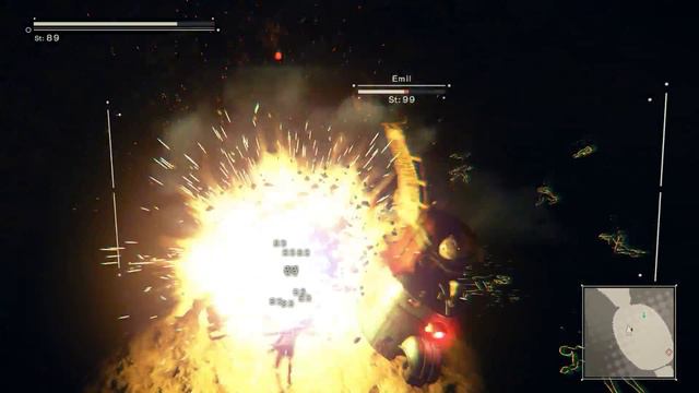 Nier: Automata Secret Boss 1440p смотреть онлайн