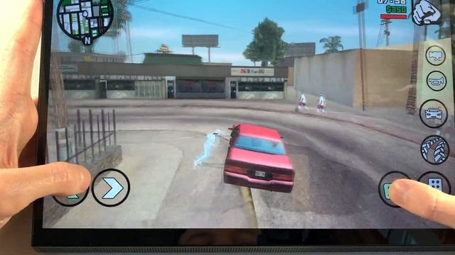 Игры Lenovo Yoga Tab 13 (PUBG, GTA, Minecraft) смотреть онлайн