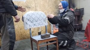 Покраска! Бак не как у всех, но для каждого.