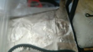 Очуметь какой ремень  вариатора DLH  с Алиекспресс  Размер 842.20