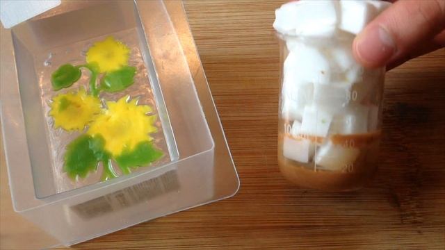 Мыло Подсолнухи Картина! Винтаж! Винтажные мыло! Мыло своими руками! Мыловарение! смотреть онлайн