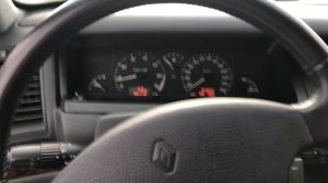 Renault Safrane 2.2Si - 1994 Benzin.fr