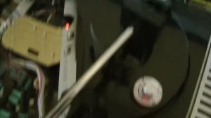 Простая настройка автостопа в проигрывателе Электроника