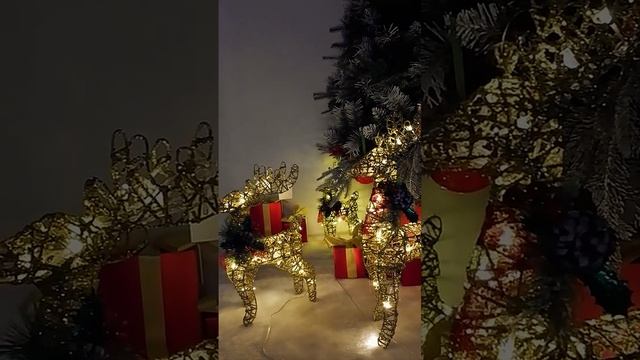 уличное украшение смотреть онлайн