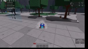 Roblox The strongest battlegrounds Комбо на малненостном сонике, мастер лезвия! (Легко!)