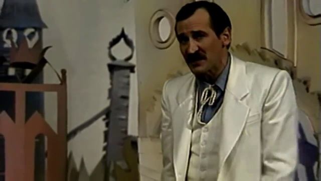 Про Федота Стрельца Леонид Филатов #ПолныеВерсииСпектаклей